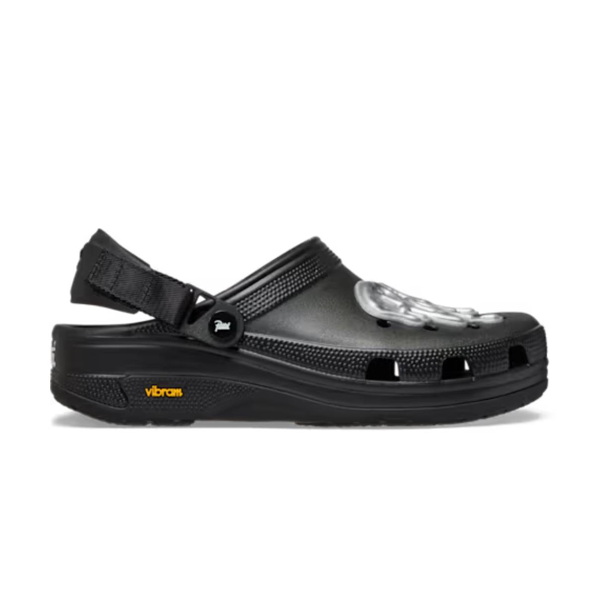 + Patta Classic EXP Clog 'Black'