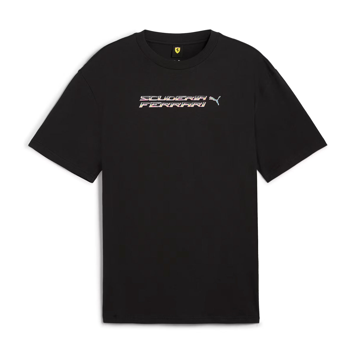 + Scuderia Ferrari Race Statement Tee 'PUMA Black'