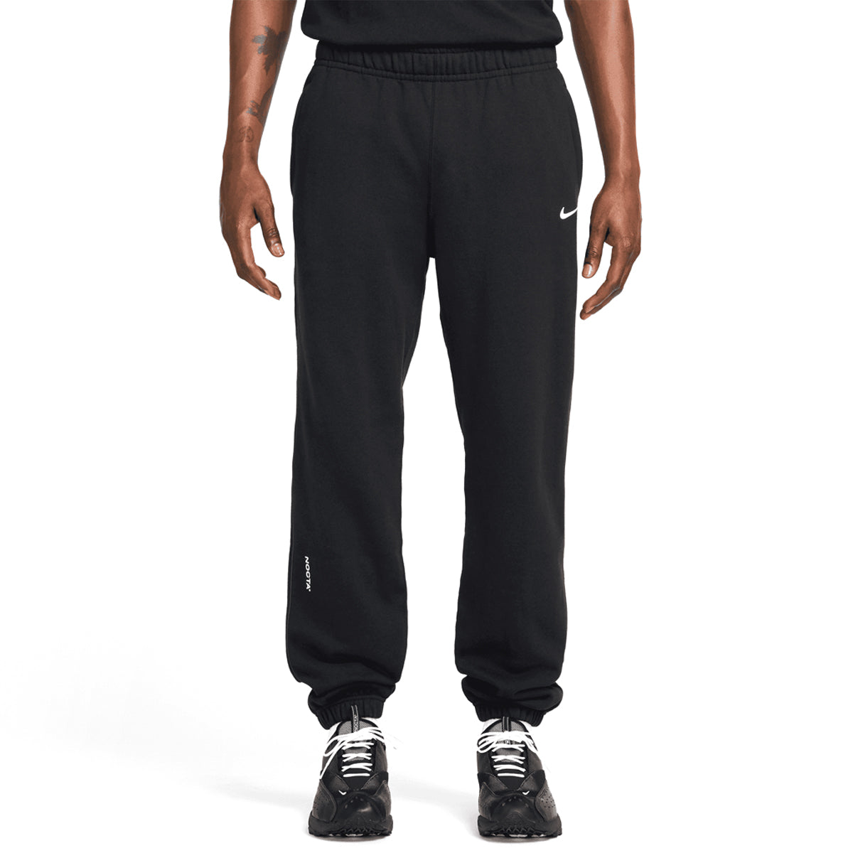 + Nocta Caridnal Stock Fleece CS Sweatpants 'Black'