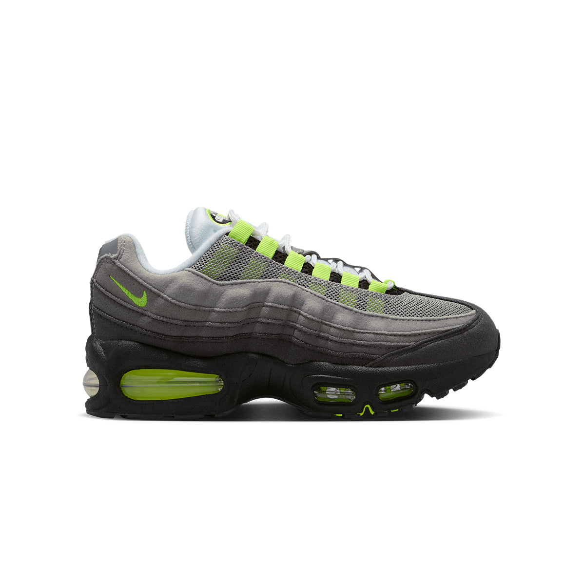 Kids Air Max 95 OG Big Bubble 'Neon'
