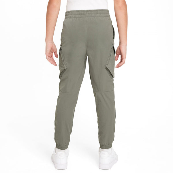 Urbanic 30 ♥ Utility Fleece Pants / 追跡付 Nike Kids City Utility Cargo Pants 'Dark Stucco' – Limited Edt