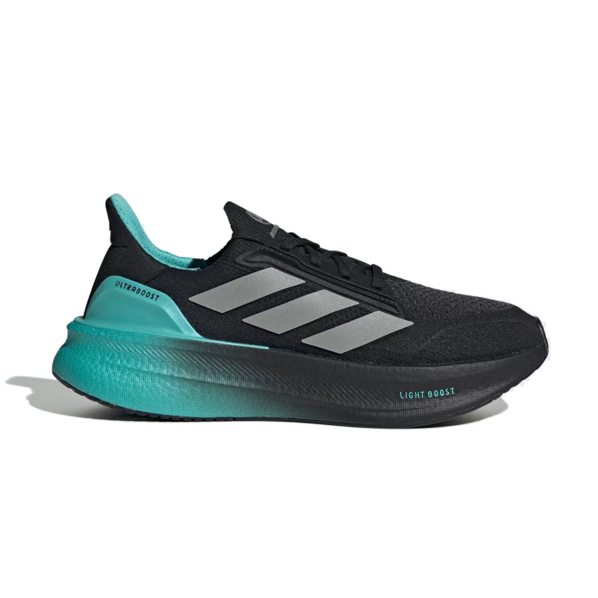 Ultraboost 5 Mercedes AMG Petronas F1 'Core Black Semi Mint Rush'
