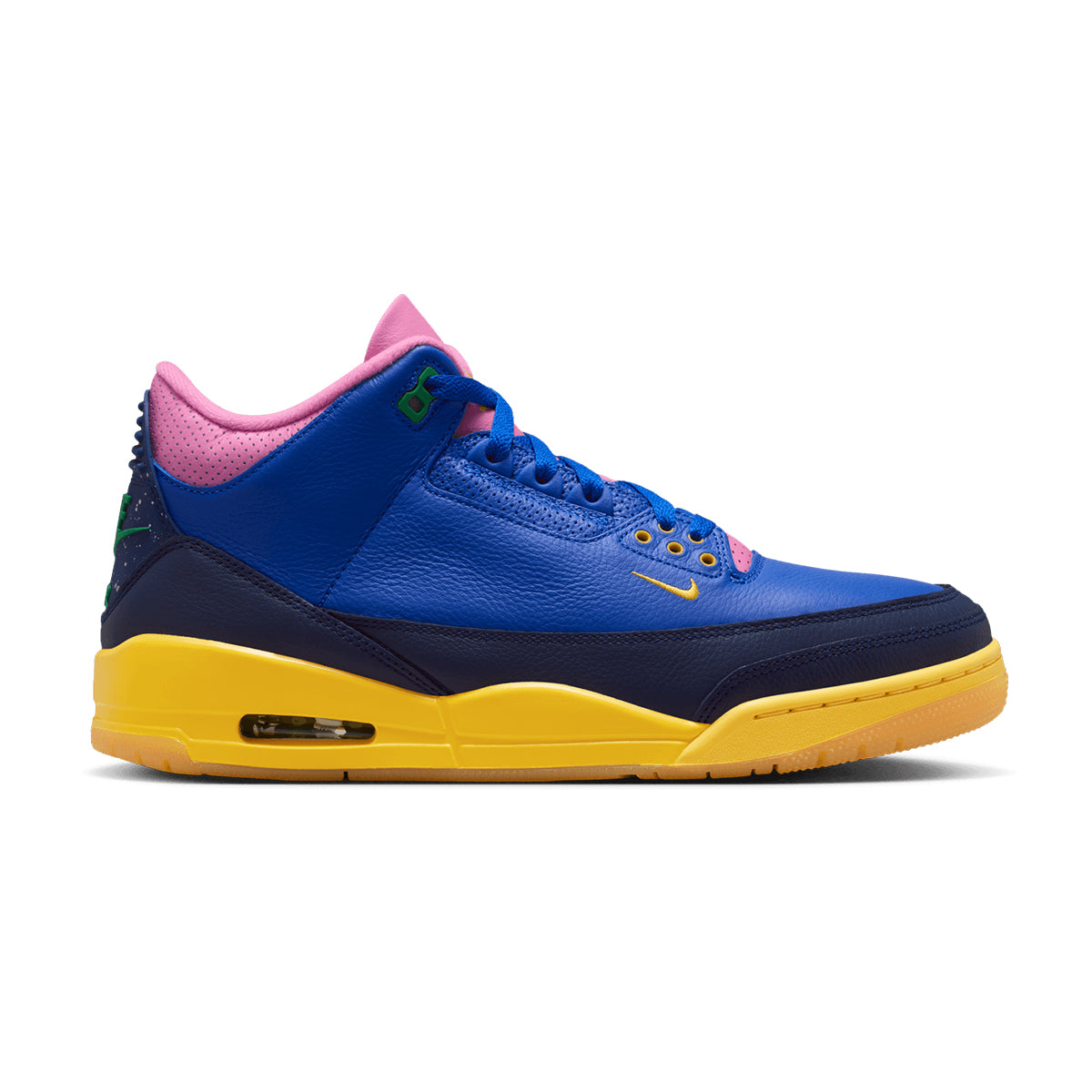 Air Jordan 3 Retro OG SP 'Brazil'