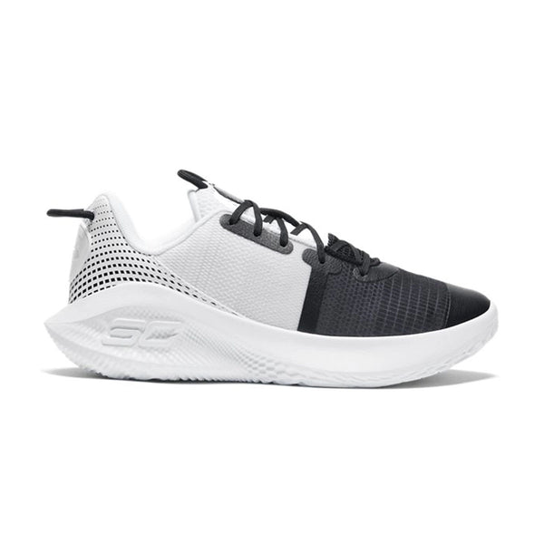 Under Armour Curry 6 Flotro Black White Limited Edt