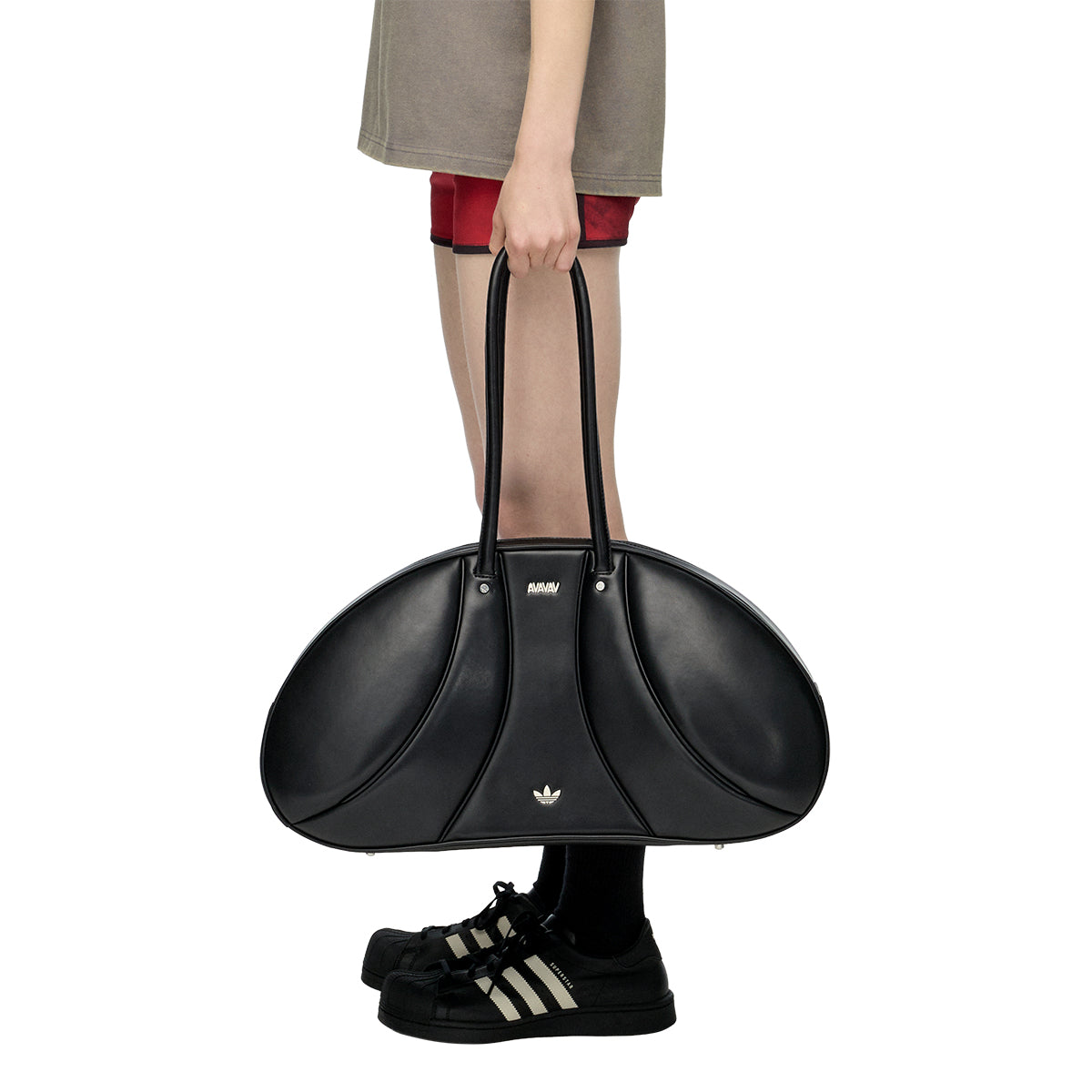 + AVAVAV Sculpted Bag 'Black'