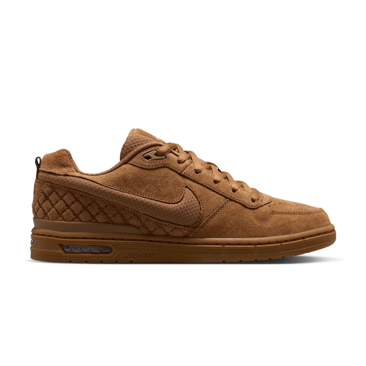 + Paul Rodriguez Zoom Air Low 'Light British Tan'