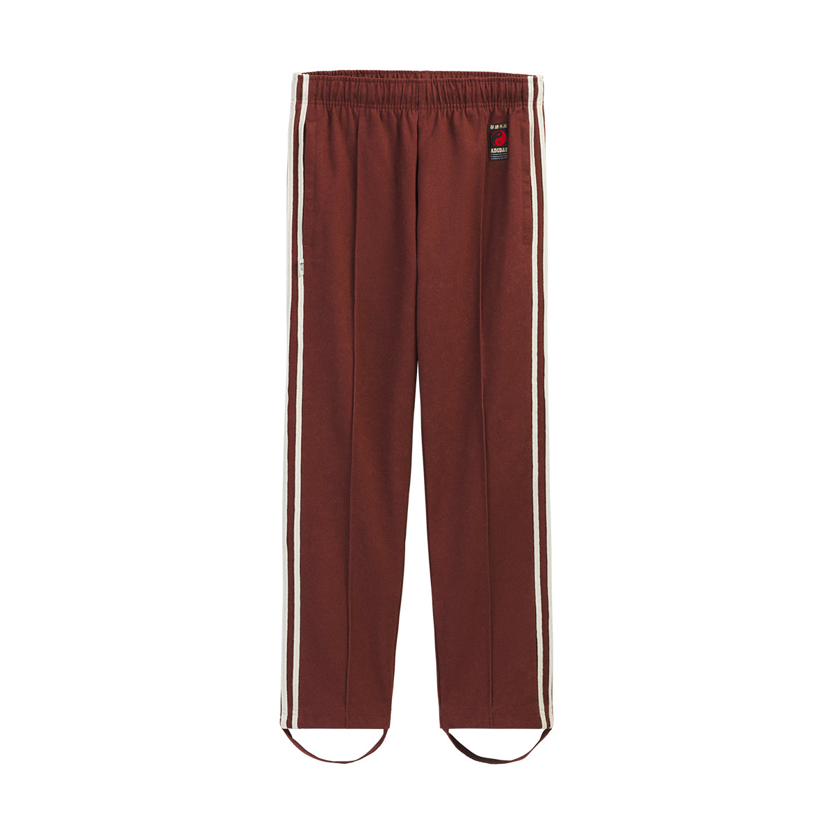 + CLOT Track Pant 'Fox Brown'