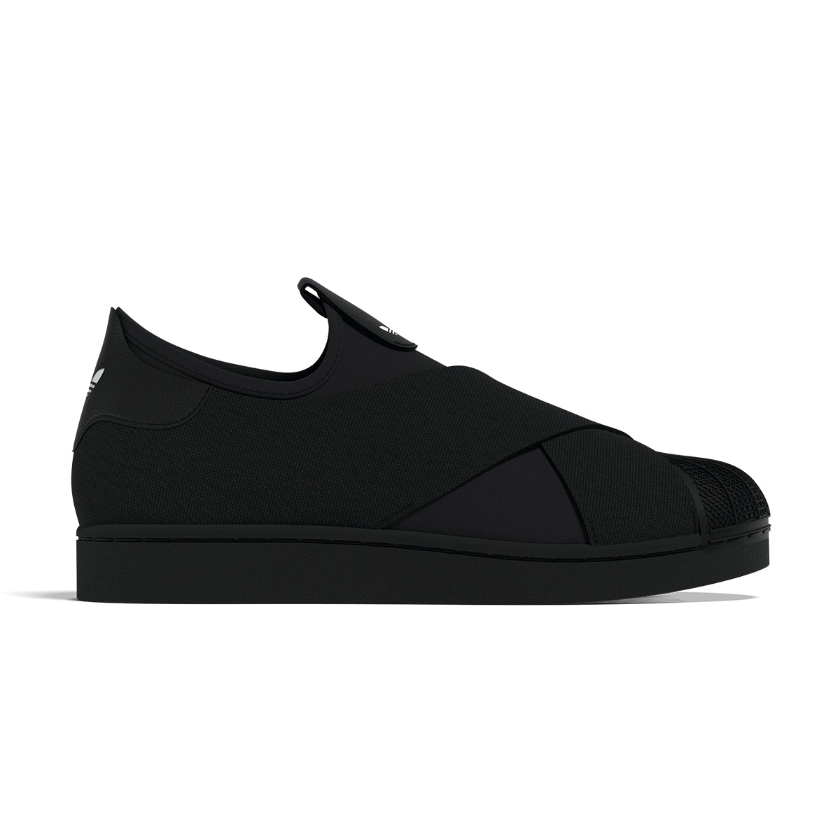 Superstar II Slip-On 'Core Black'