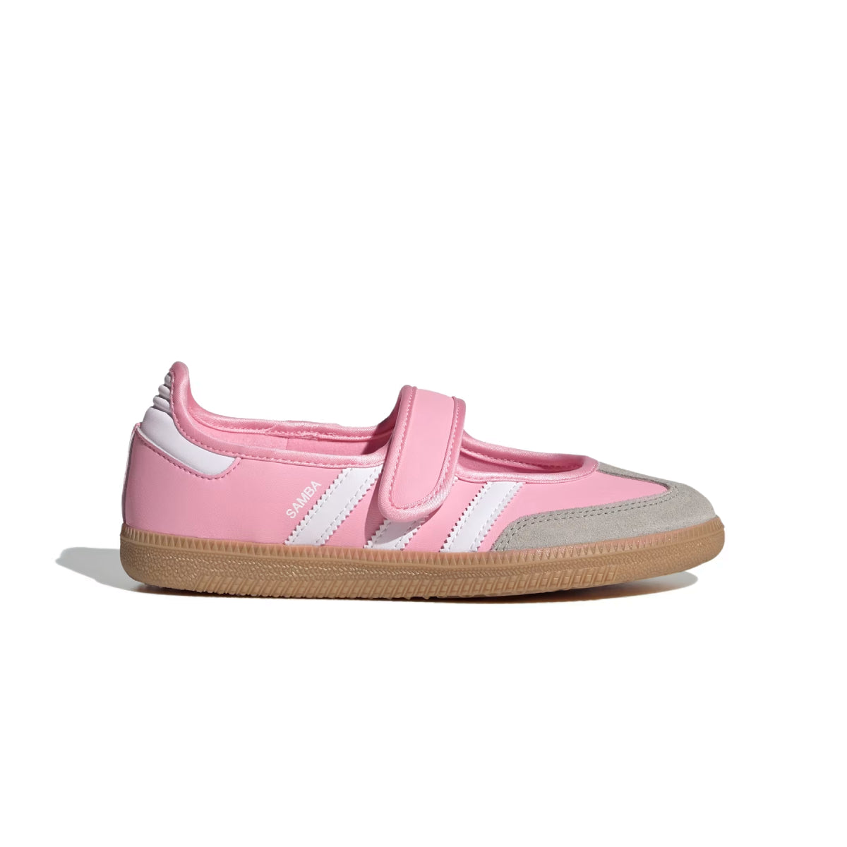 Kids Samba Jane 'Light Pink Cloud White'