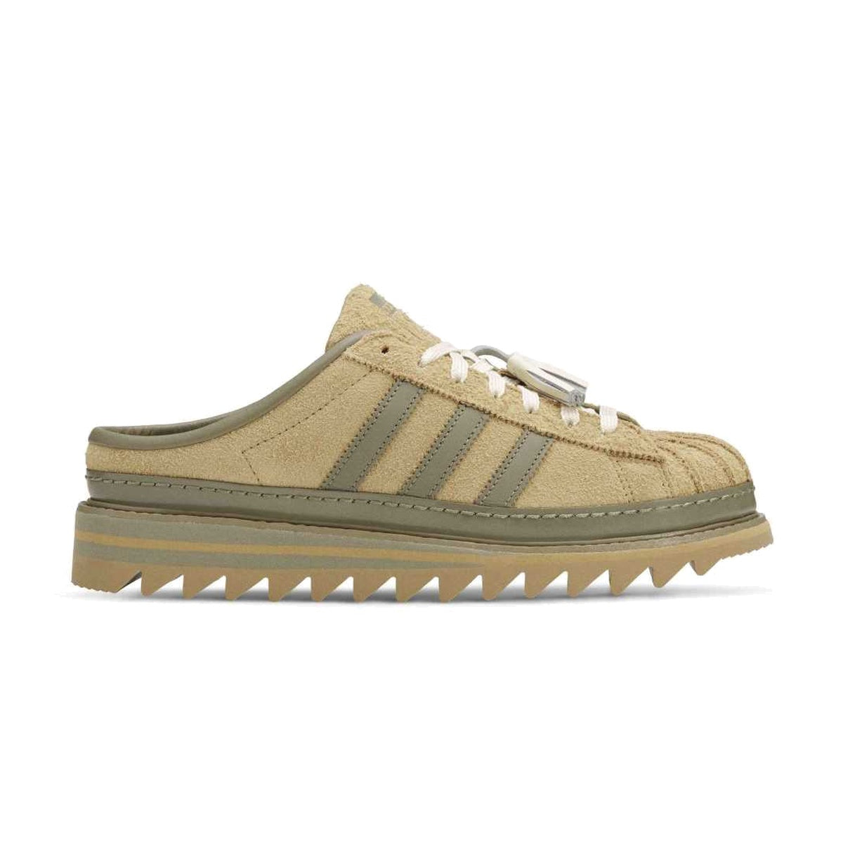 + Clot Sawtooth Mule 'Cardboard'