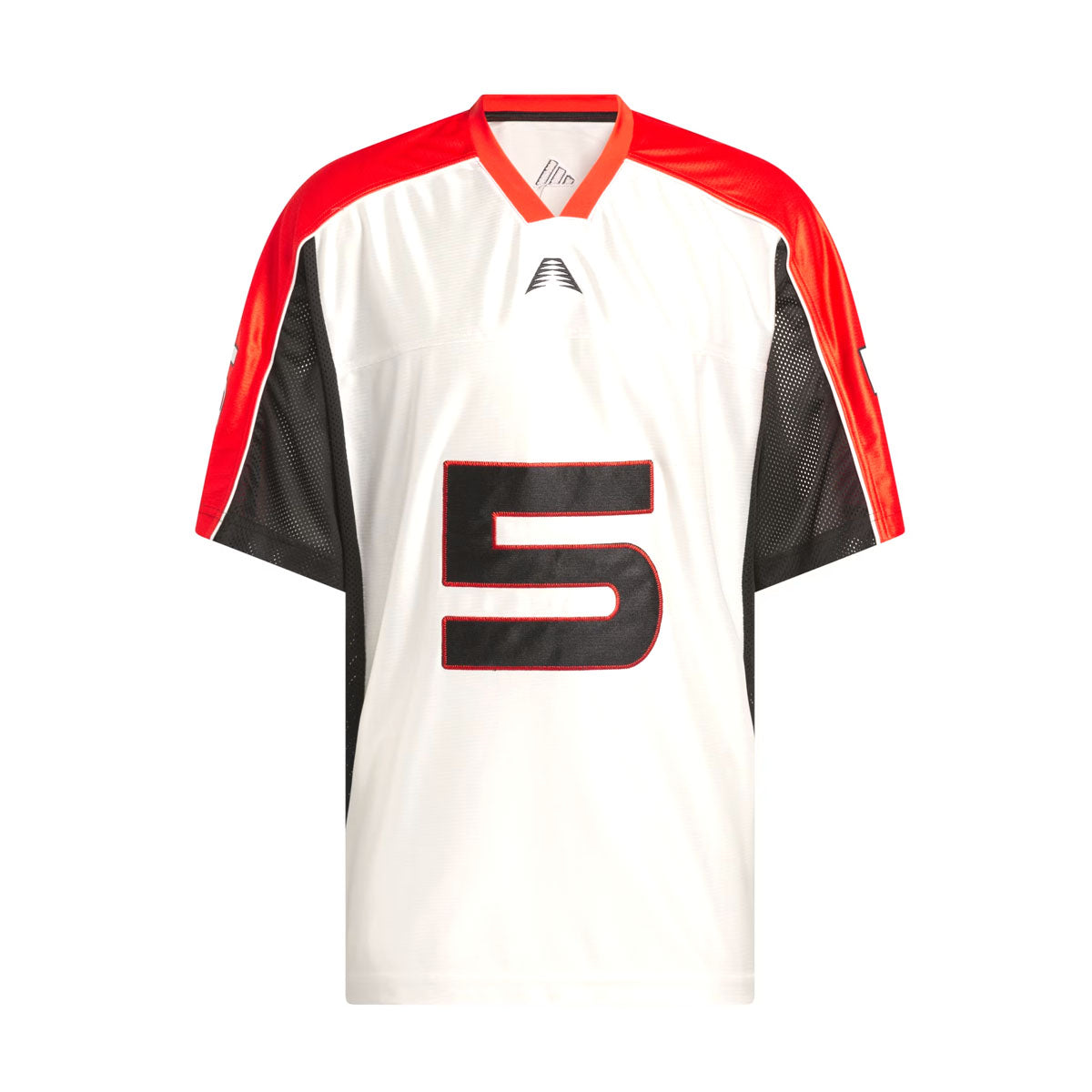 + Anthony Edwards Short Sleeve Jersey 'Cloud White Active Red'