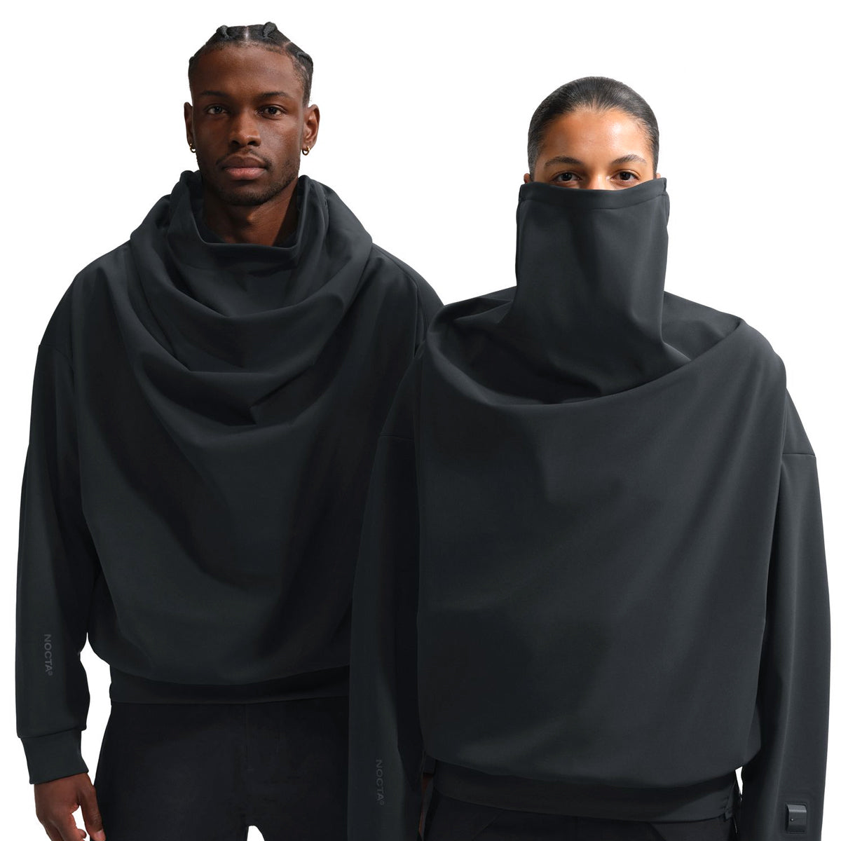 + NOCTA Code Hyena Top 'Black'