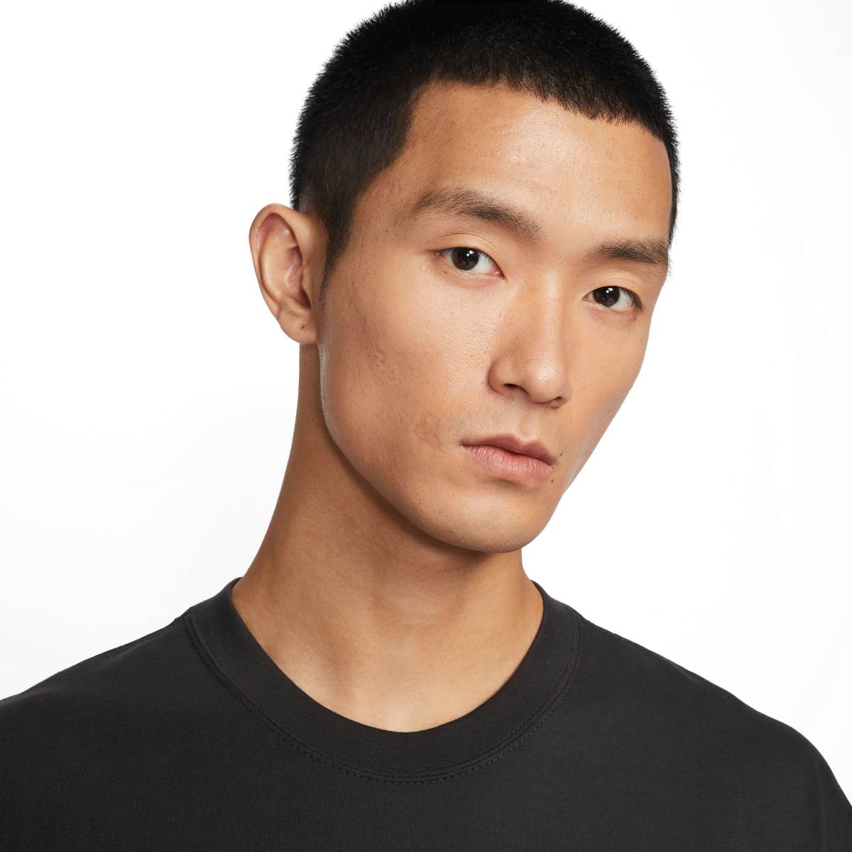 Lebron Masked Menace Tee 'Black'