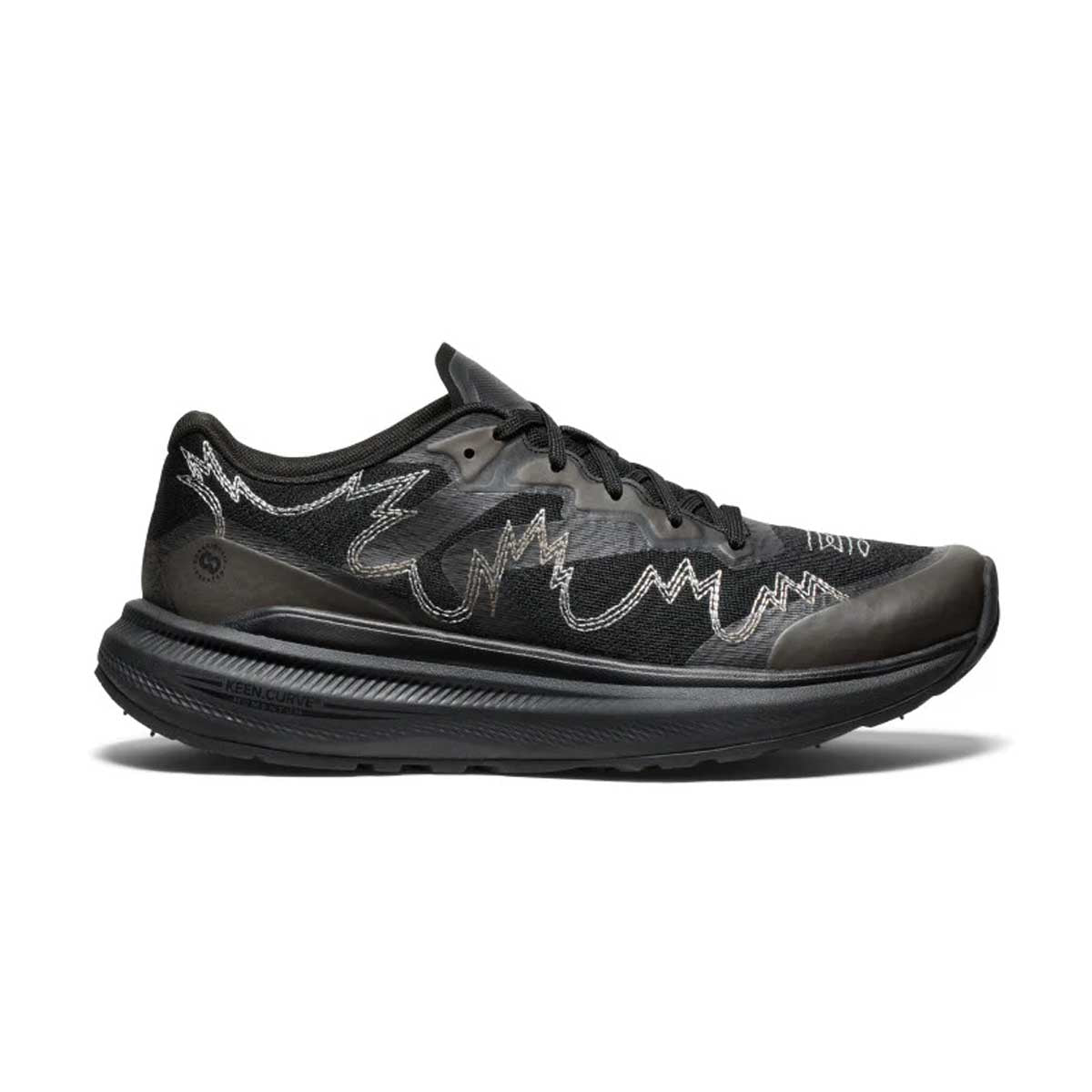 + Engineered Garments WK500 'Black'