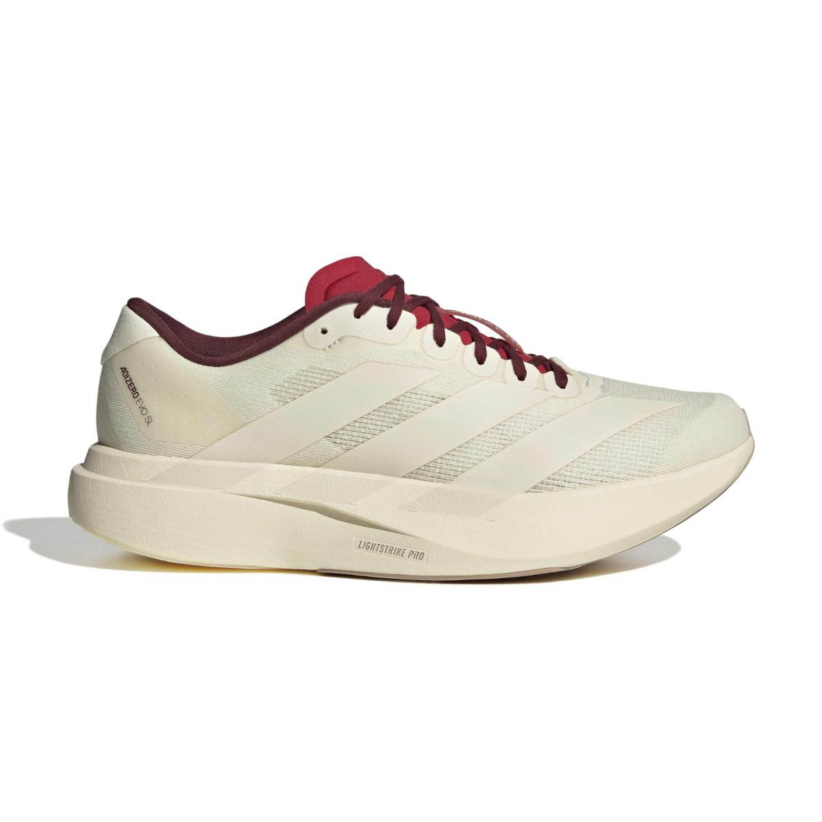 Adizero Evo SL ‘Cream White Shadow Red’