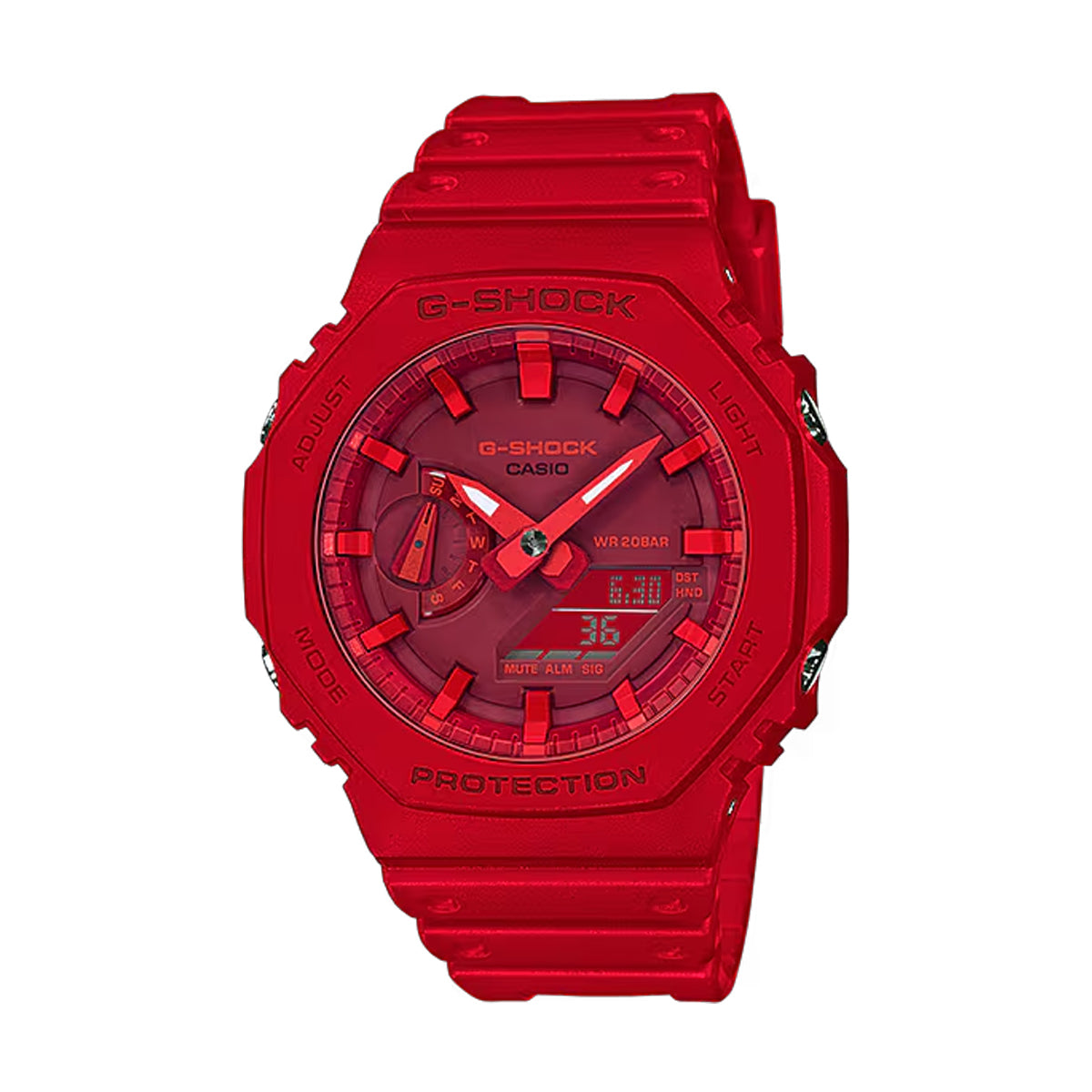 ANALOG-DIGITAL GA-2100 SERIES GA-2100-4A