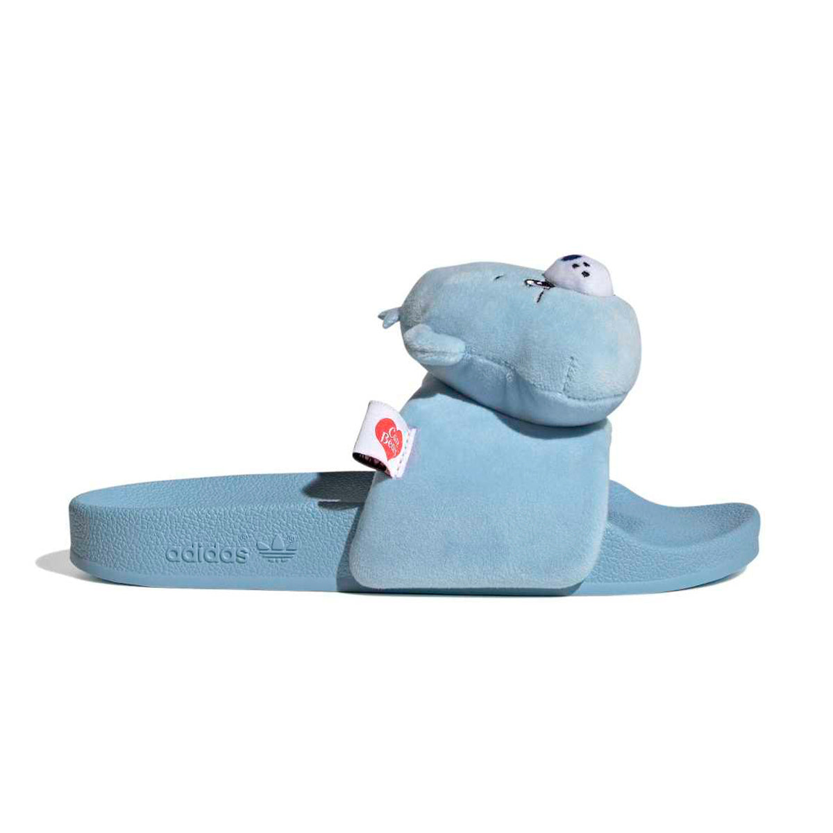 + Care Bears Wmns Adilette 'Clear Sky'