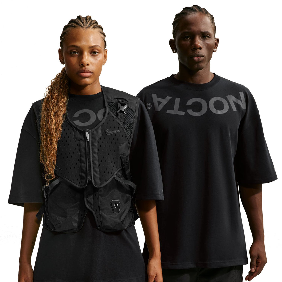 + NOCTA Tee 'Black'