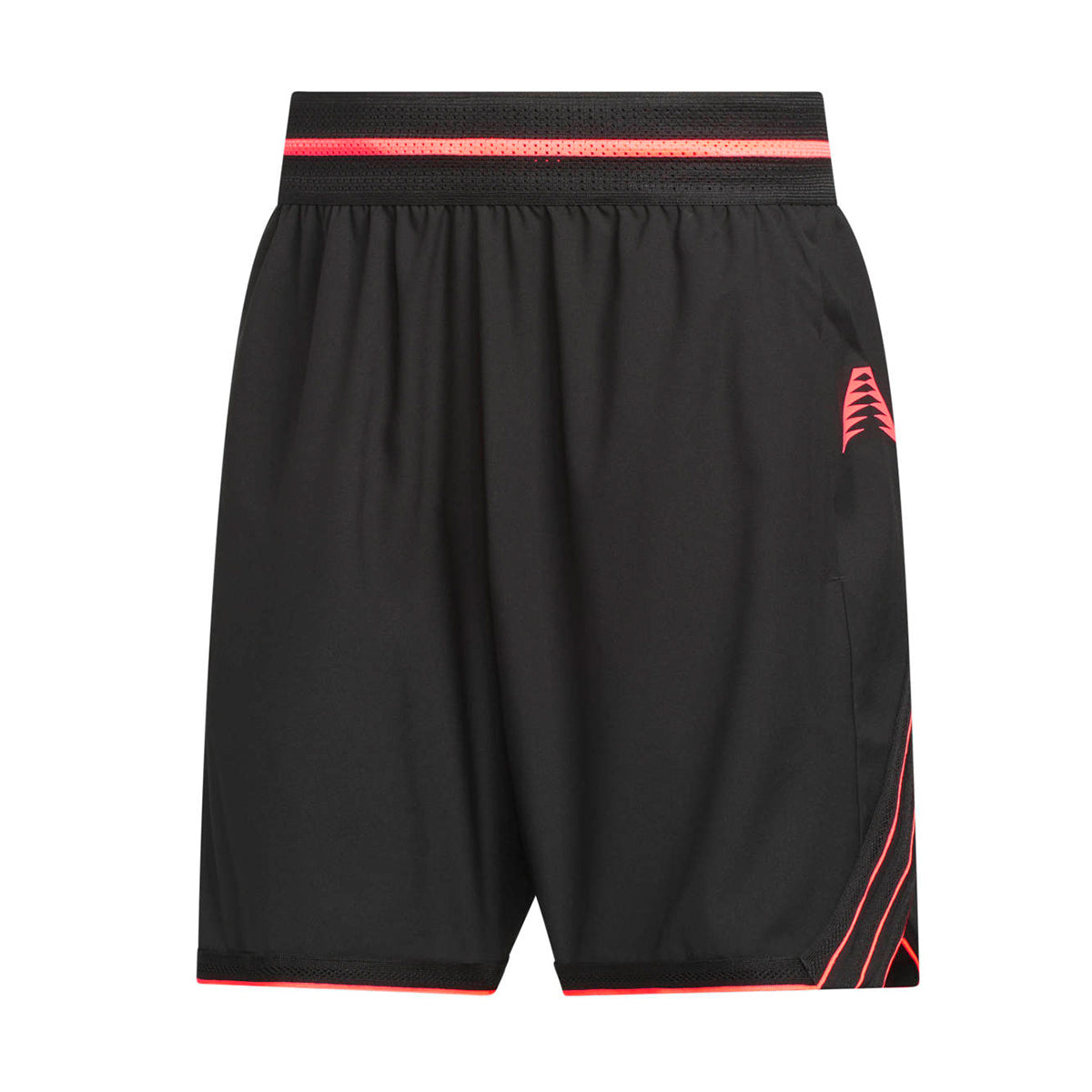 Anthony Edwards Crazy Lite Short 'Black Solar Turbo'