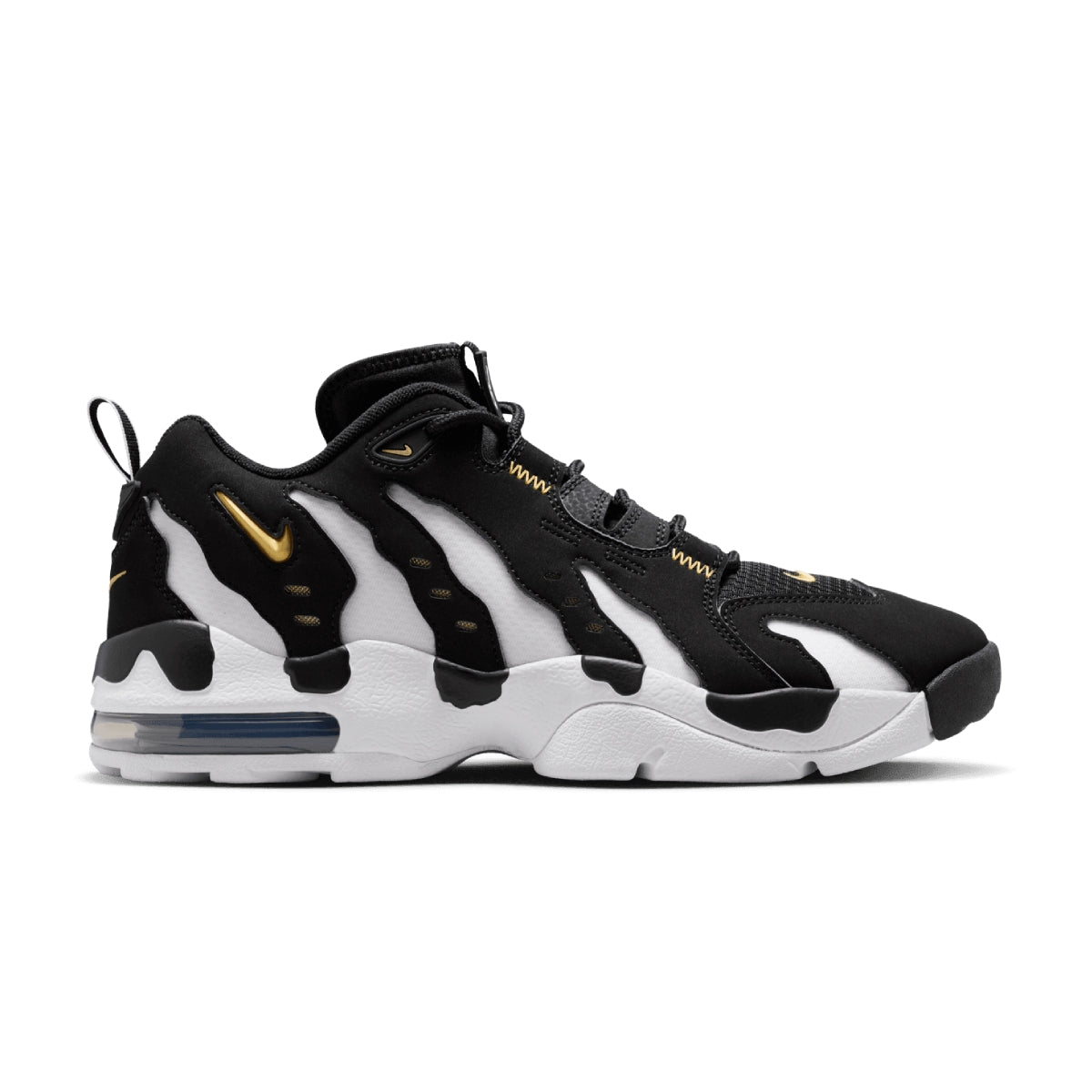 Air DT Max 96 'Black White Metallic Gold'