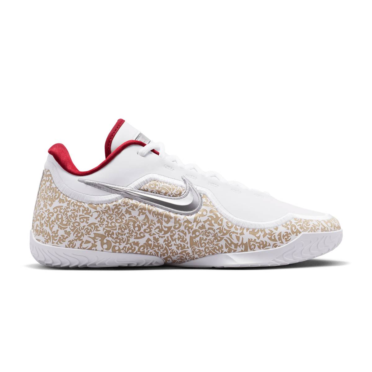 Lebron XXIII PER EP 'White Team Red'