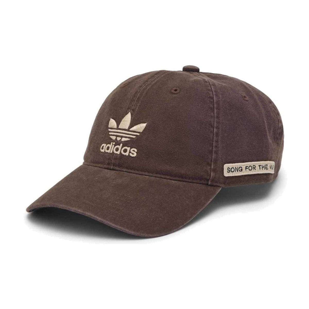 + Song For The Mute ADI-008 Cap 'Brown'