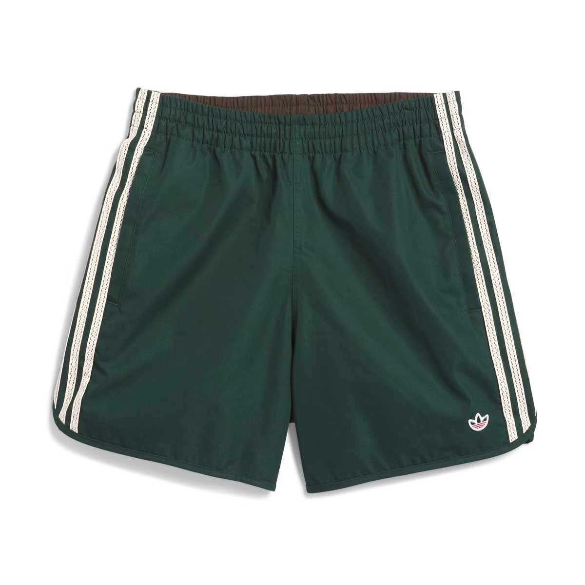 + CLOT Shorts 'Green Night Dark Brown'