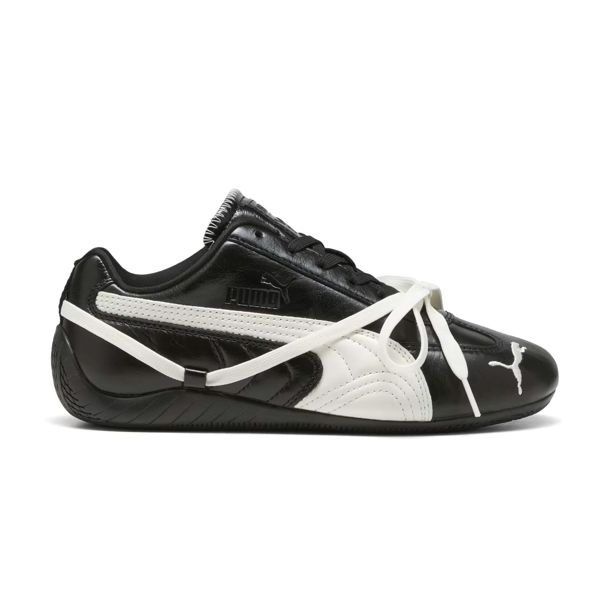 + ROSÉ Wmns Speedcat Lea 'PUMA Black'