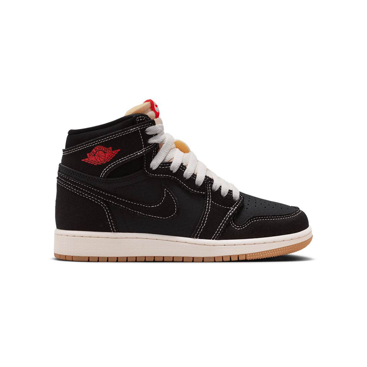 Kids Air Jordan 1 Retro High OG 'Flight Club'