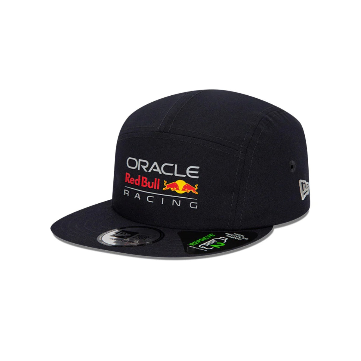 Oracle Red Bull Racing Repreve Navy Camper Cap 'Navy'