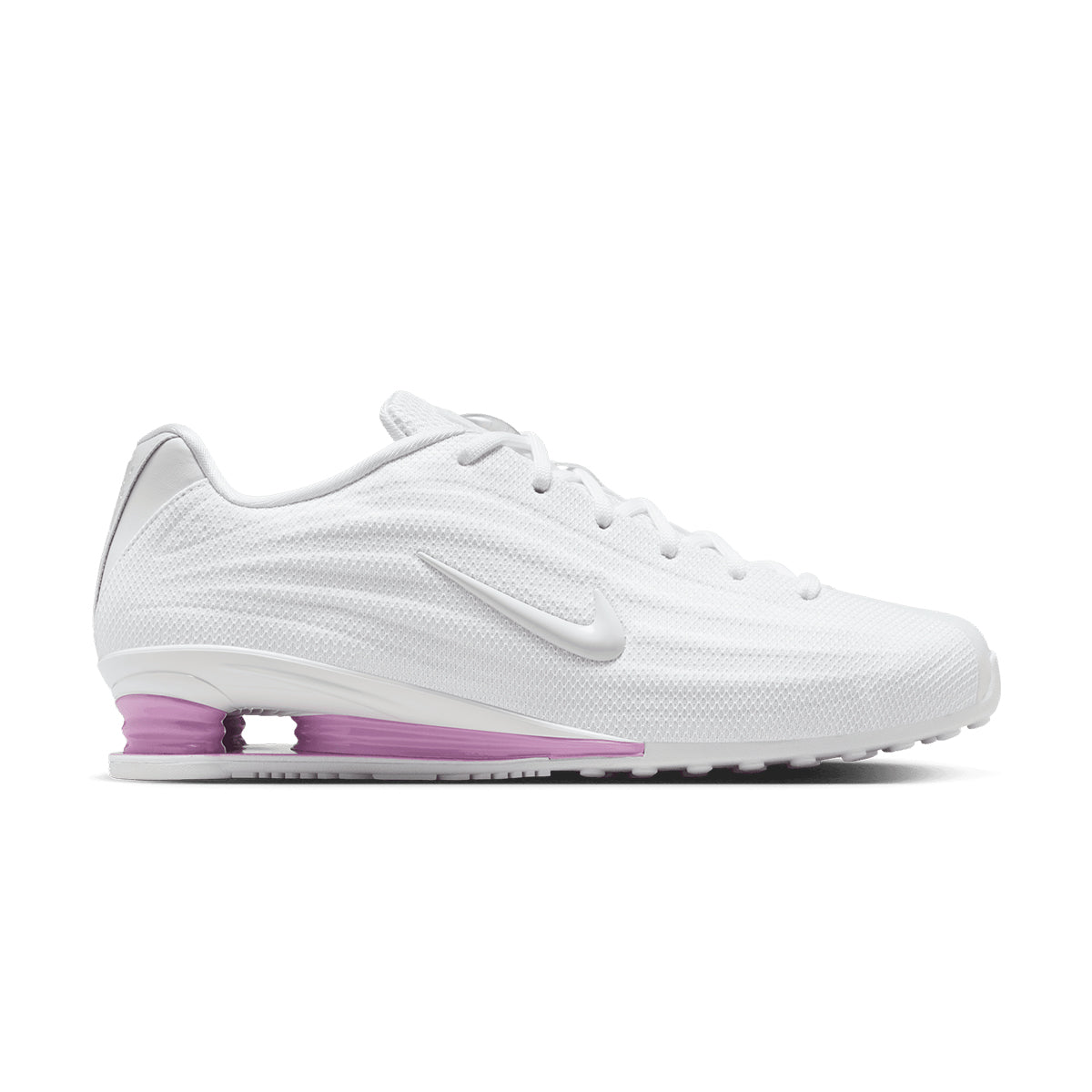 Wmns Shox Z 'White Light Magneta'