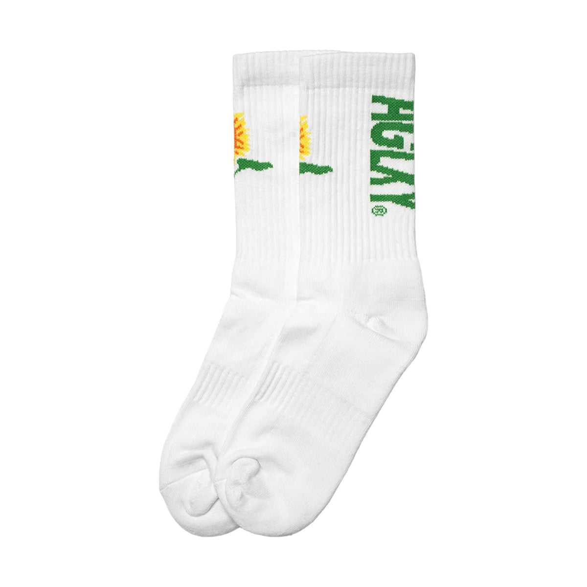 Sunflower 022 Socks 'White'