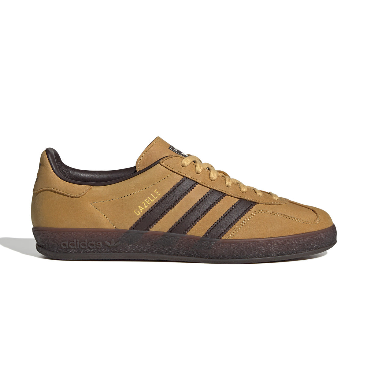 adidas Originals Gazelle Indoor 'Oat Dark Brown'