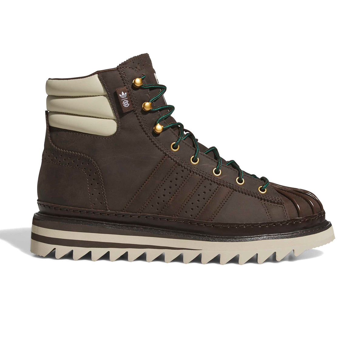 + CLOT PRO MODEL 'Dark Brown'