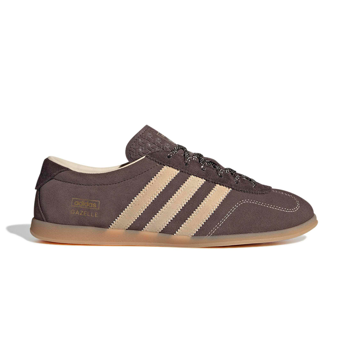 Wmns Gazelle Lo Pro 'Brown Crystal Sand'