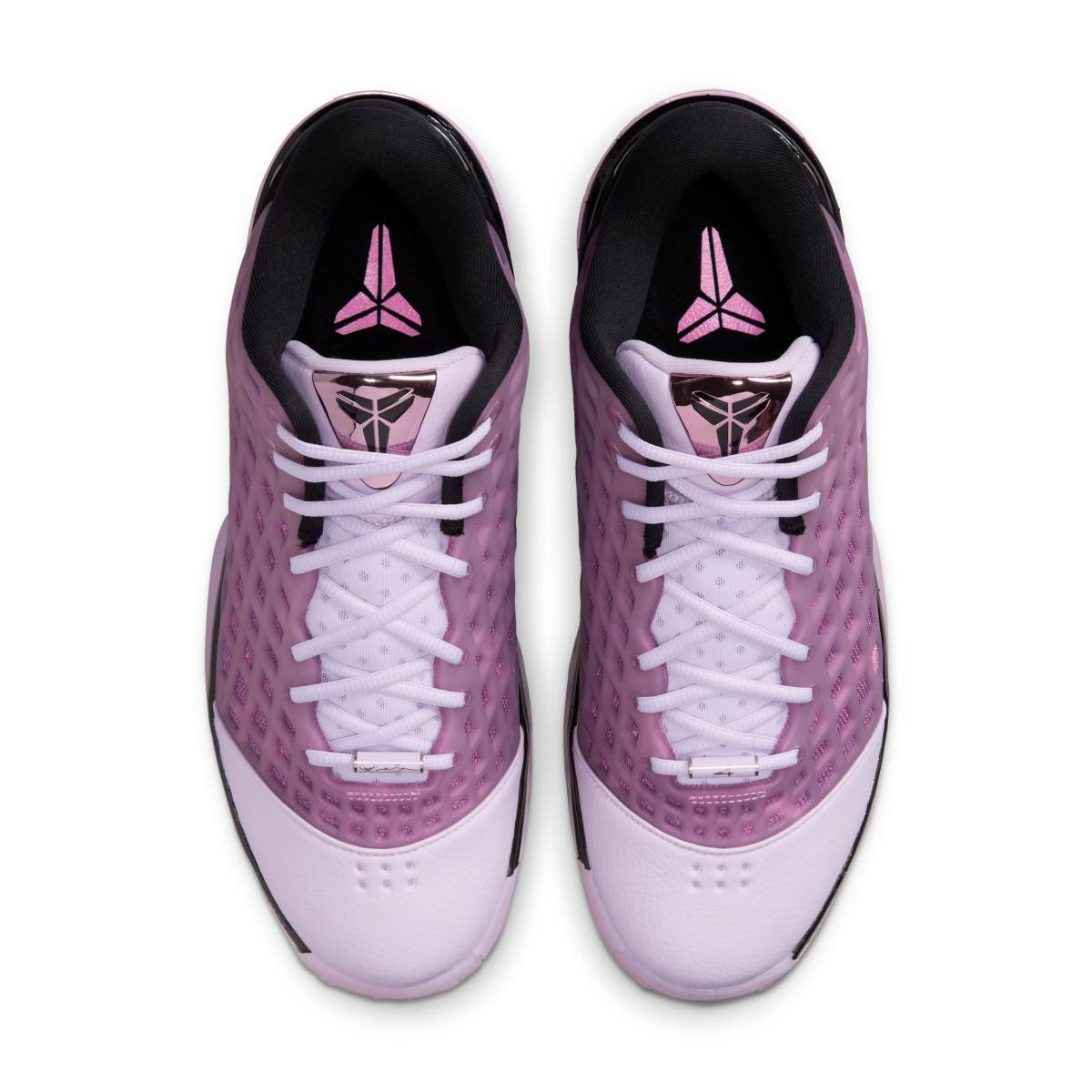 Kobe III Low Protro ‘Pink Quartz’