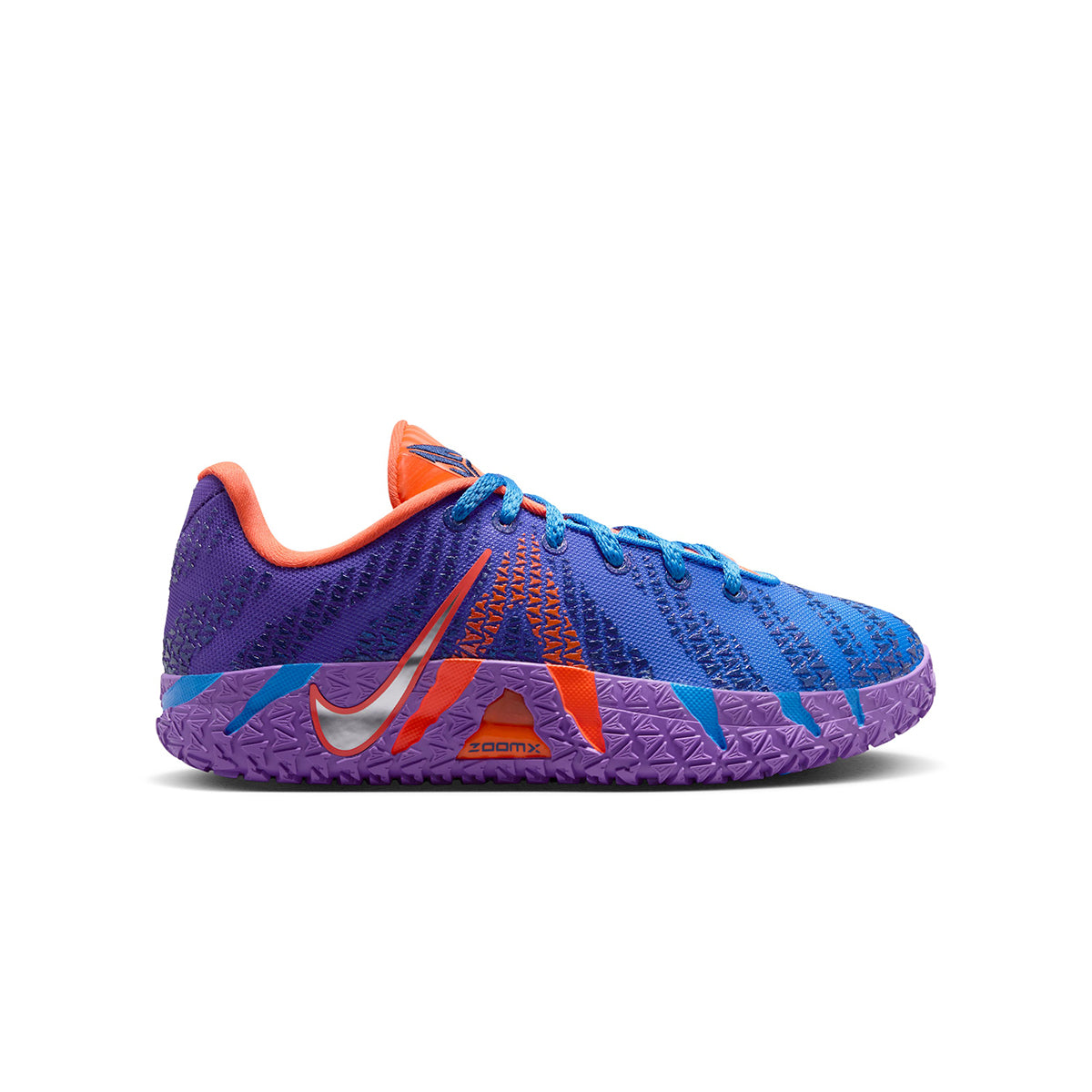 Kids Ja 3 'Blue Crystal Turf Orange'