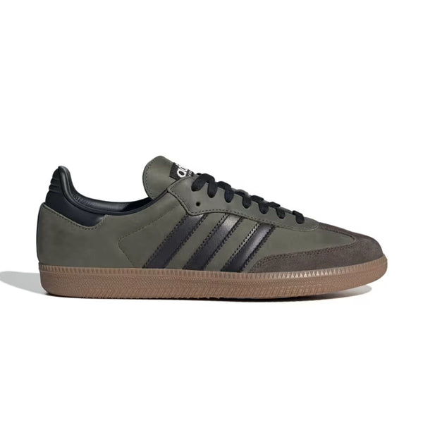 adidas Originals Samba OG 'Green' – Limited Edt