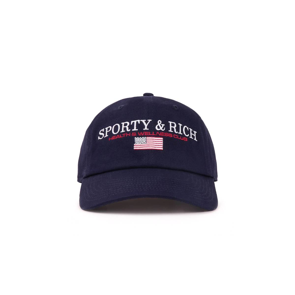 S&R Nautical Cap 'Dark Navy'