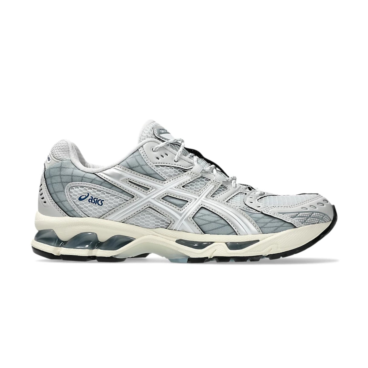 Gel-Nimbus 10.1 'Glacier Grey Pure Silver'