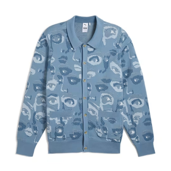 + Kidsuper Sweatshirt 'Zen Blue'