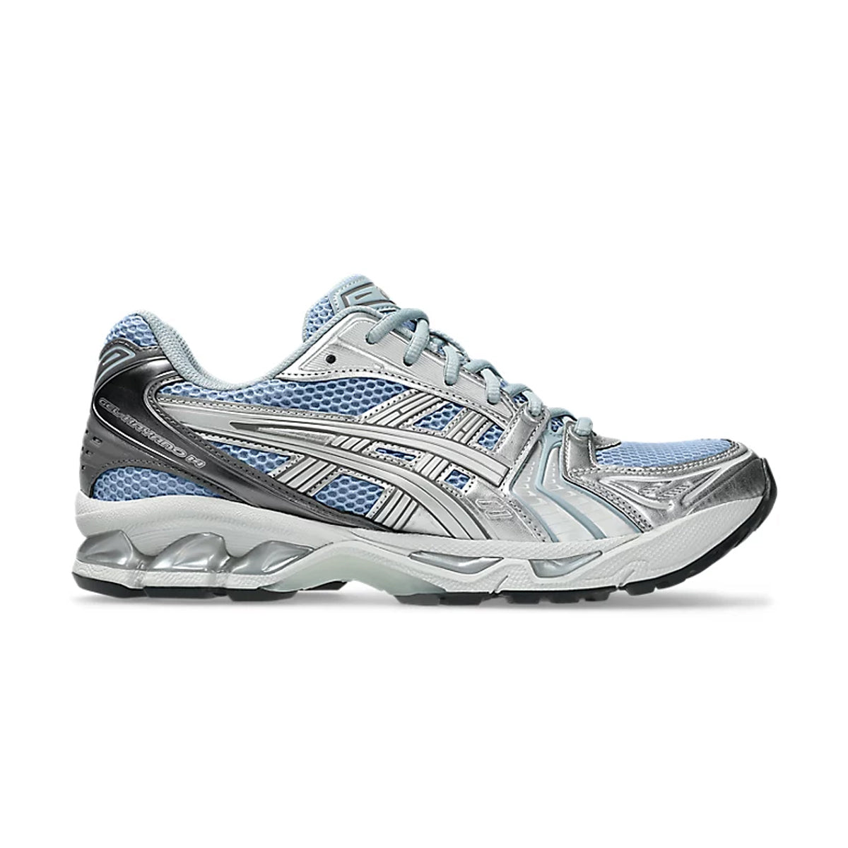 Gel-Kayano 14 'Dolphin Grey Pure Silver'