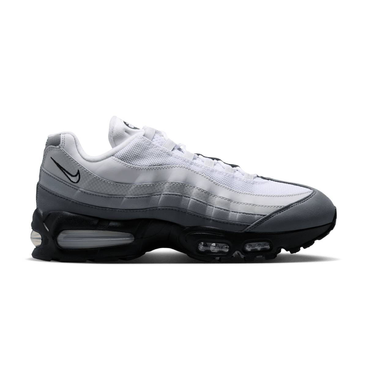 Air Max 95 Big Bubble 'Pure Platinum'