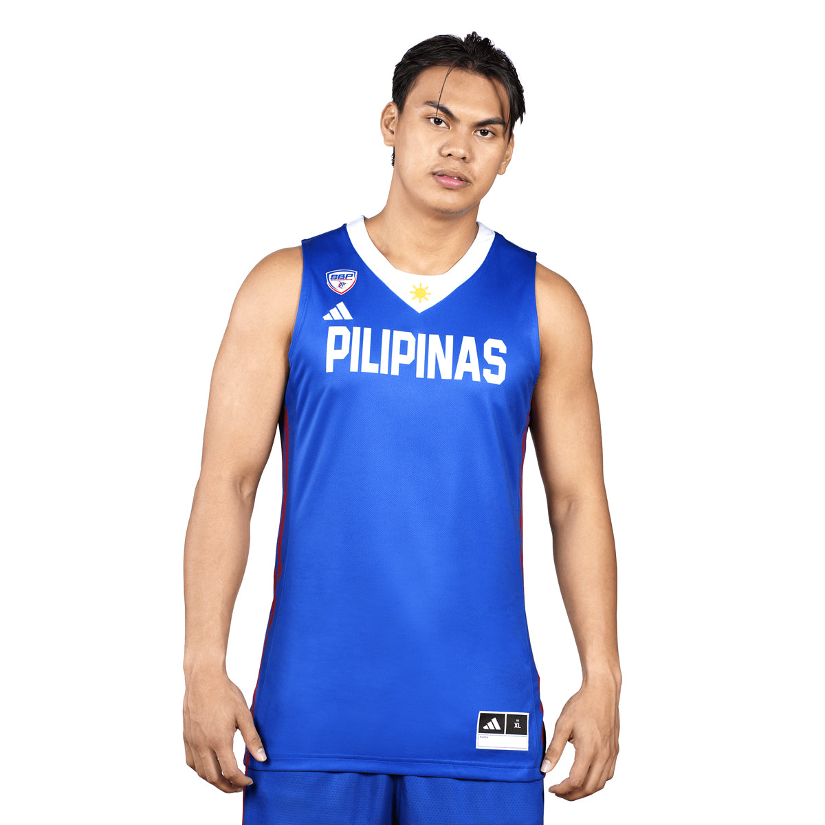 + Gilas Authentic Jersey 'Blue'