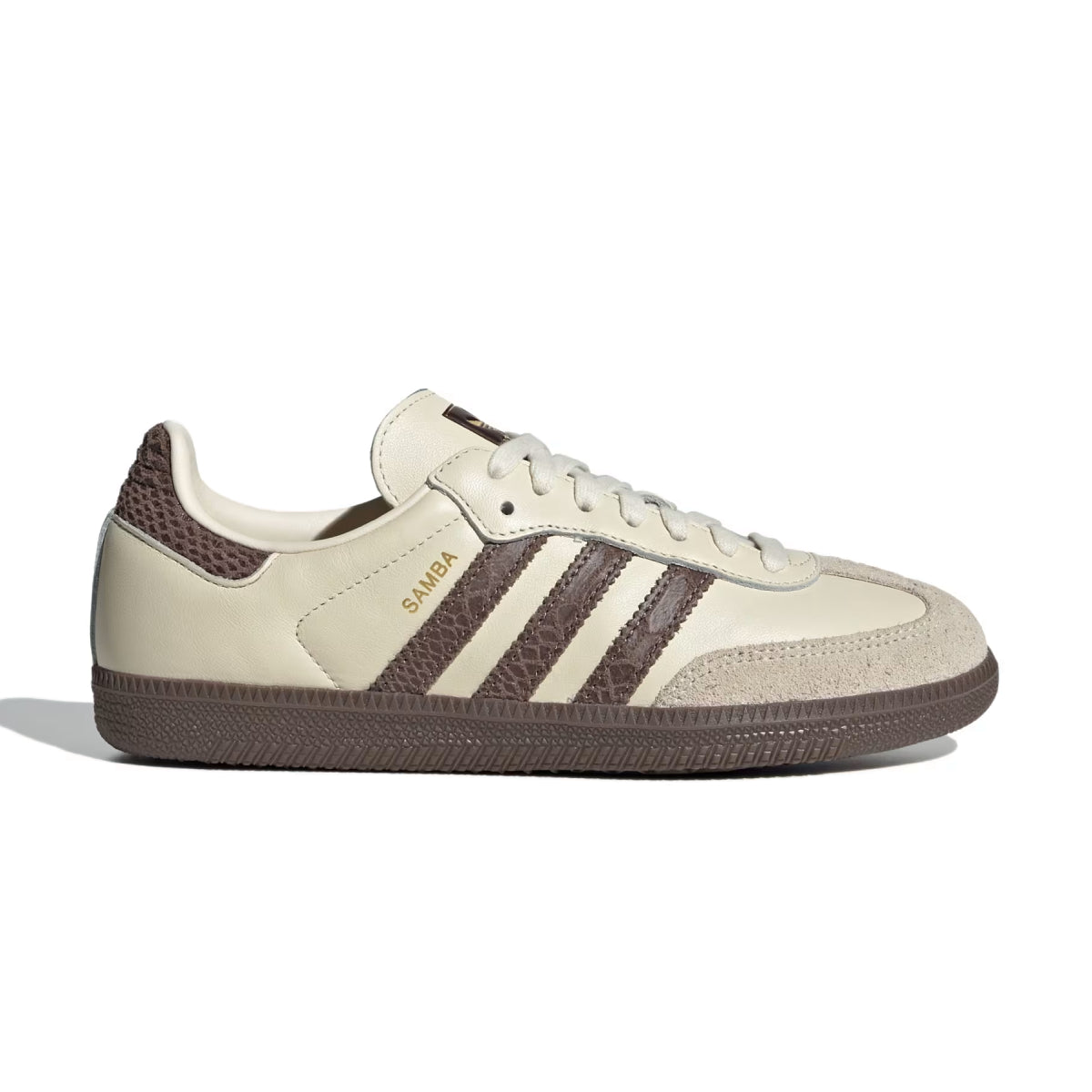Wmns Samba OG 'Cream White Earth Strata'