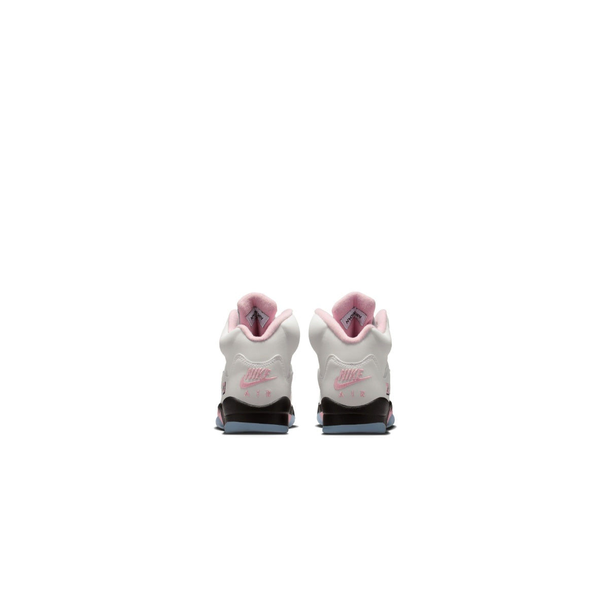 Kids Air Jordan 5 Retro OG 'Medium Soft Pink'