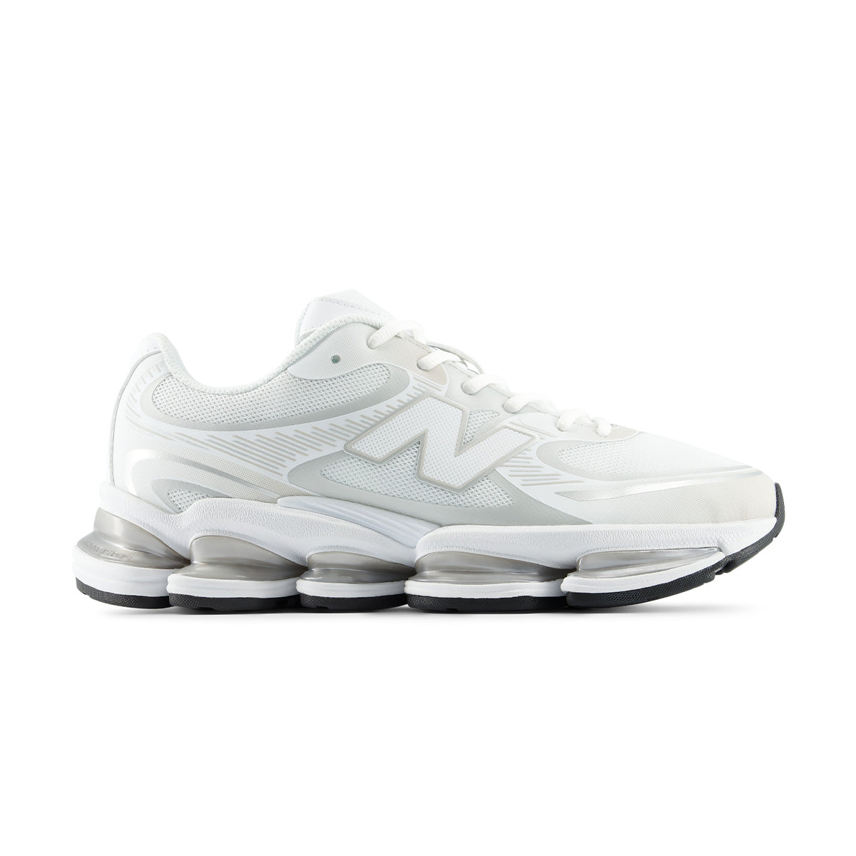 Abzorb 2000 'White Silver Metallic'