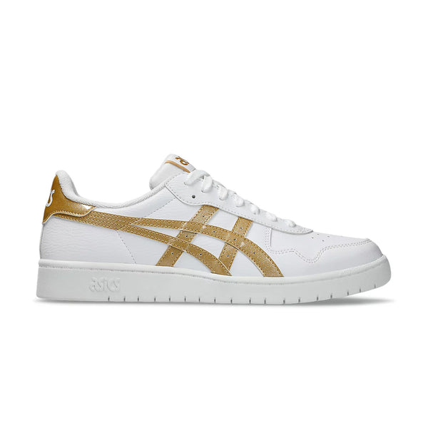 エリア20thPSA10 アジア ASICS Japan S 'White Pure Gold' – Limited Edt