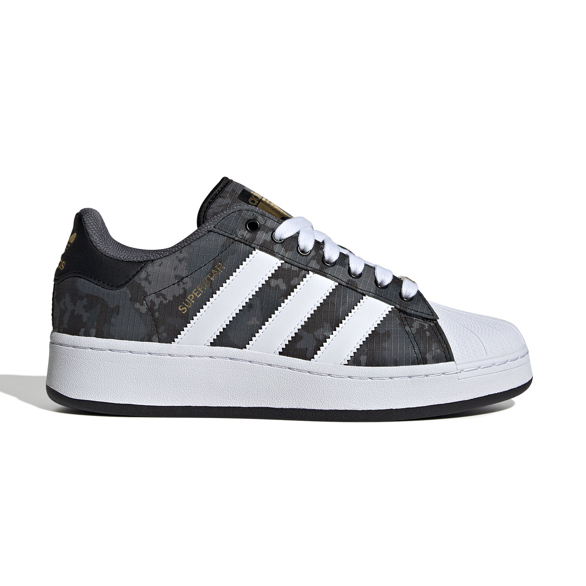 adidas Originals Superstar XLG 'Digi Camo Black'