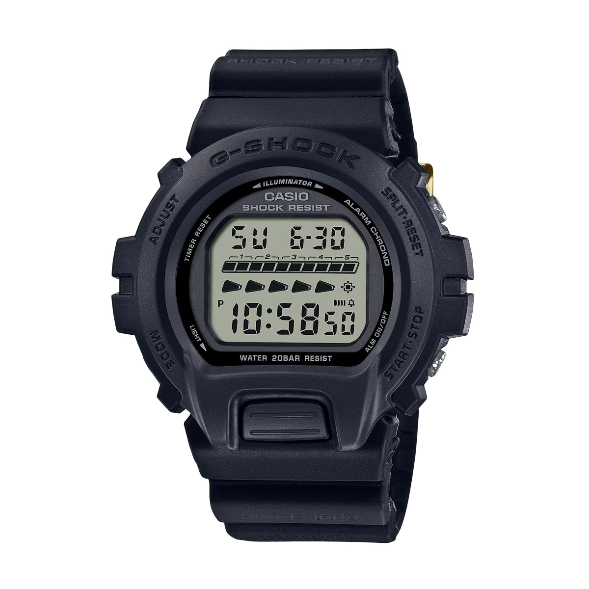 DIGITAL 40th Anniversary Models DW-6640RE-1